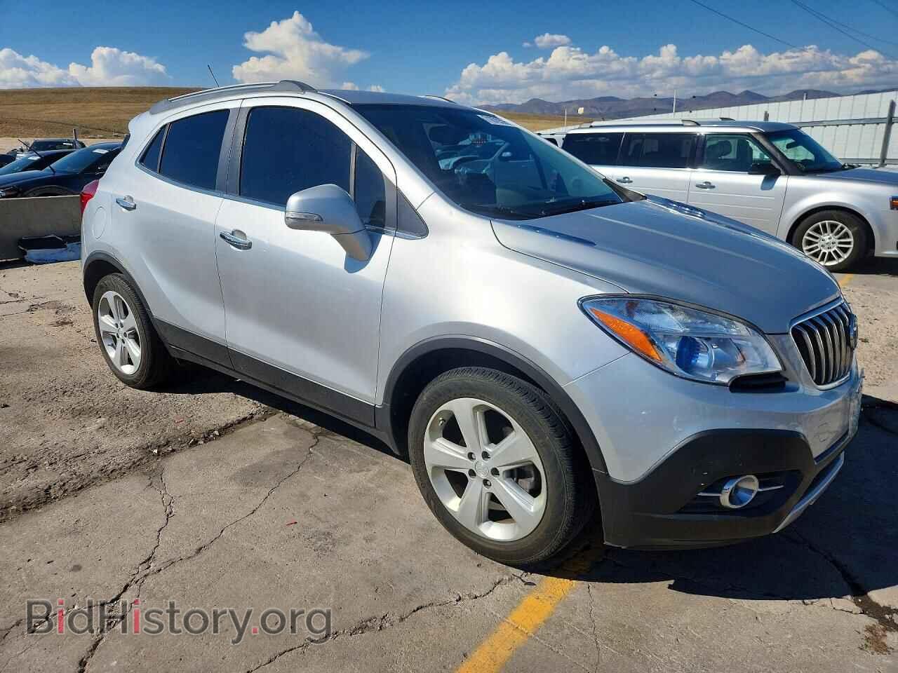 2016 BUICK ENCORE - VIN: KL4CJBSBXGB646854 - Photo 4