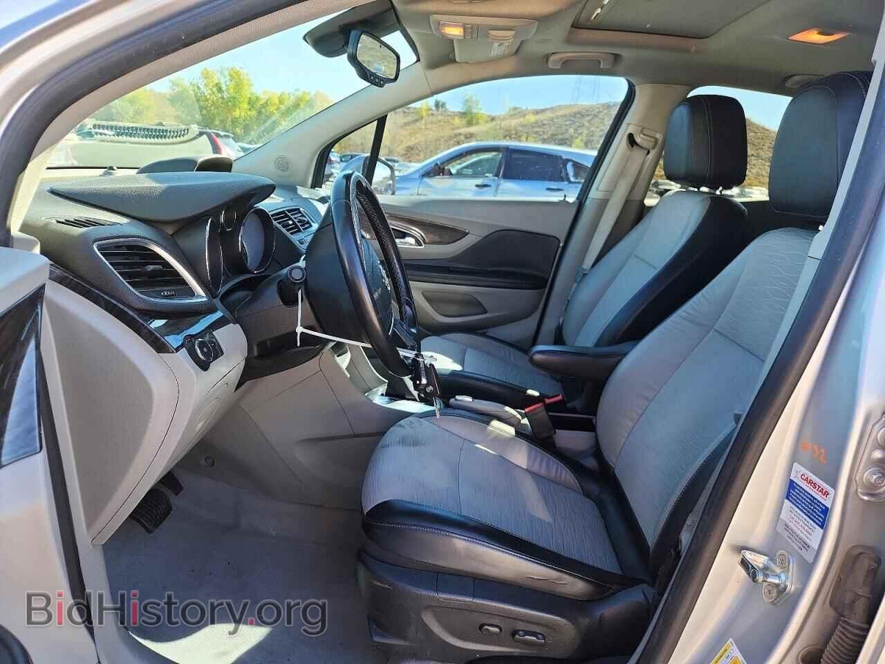 2016 BUICK ENCORE - VIN: KL4CJBSBXGB646854 - Photo 7