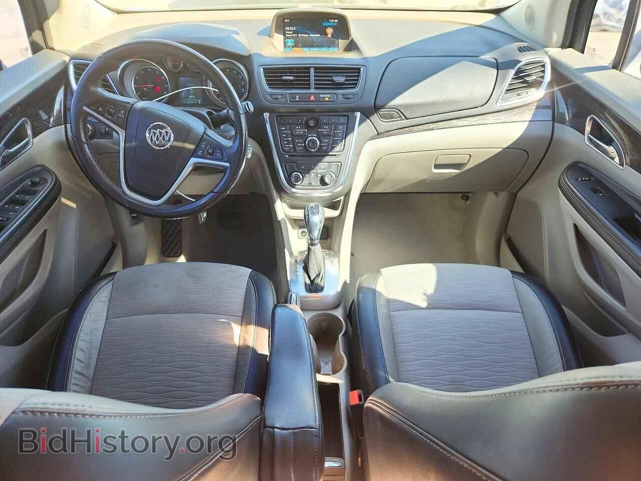 2016 BUICK ENCORE - VIN: KL4CJBSBXGB646854 - Photo 8