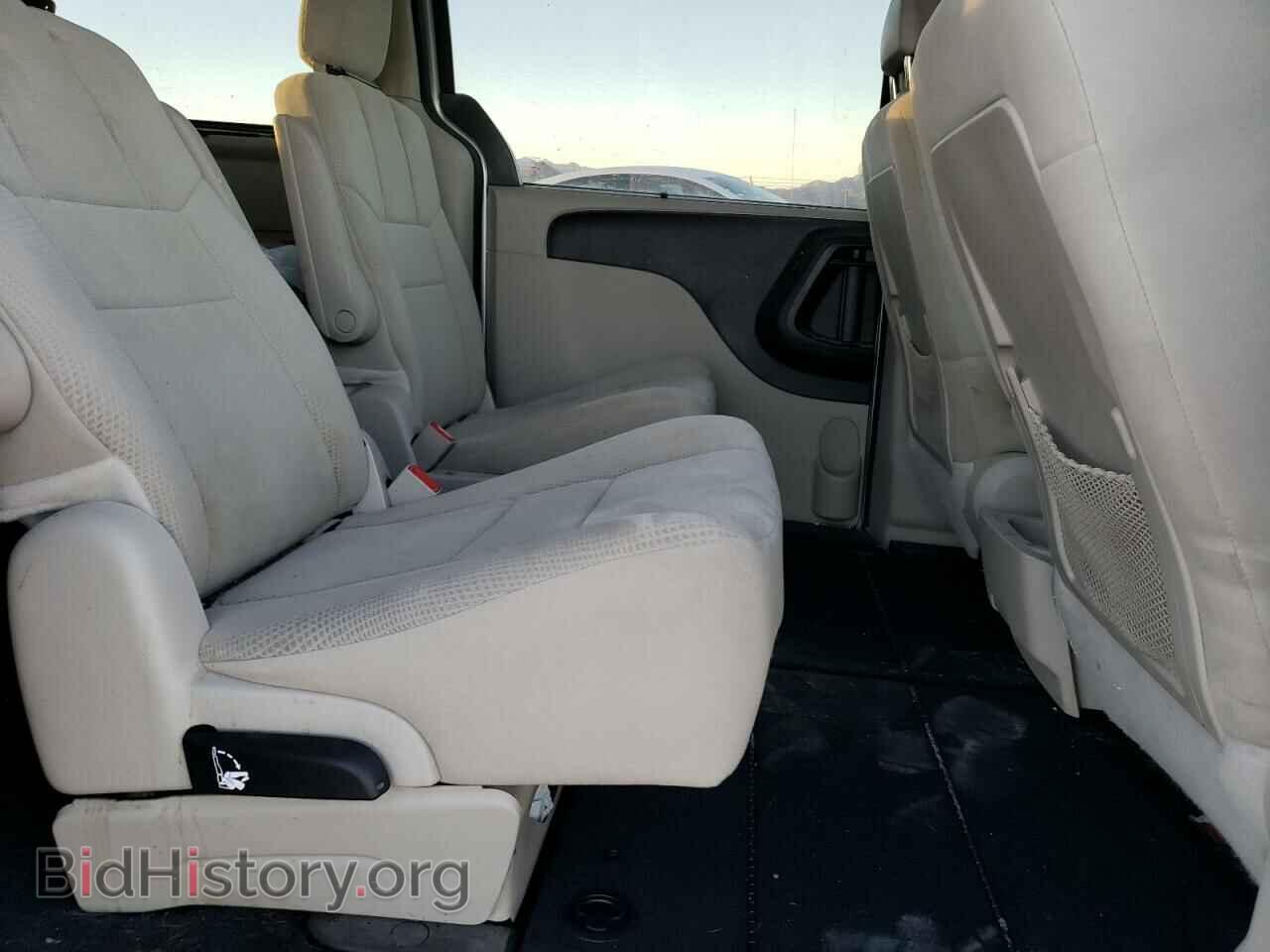 2013 DODGE CARAVAN - VIN: 2C4RDGCG7DR800528 - Фото 11
