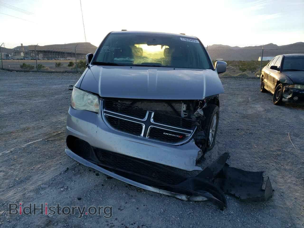 2013 DODGE CARAVAN - VIN: 2C4RDGCG7DR800528 - Фото 5