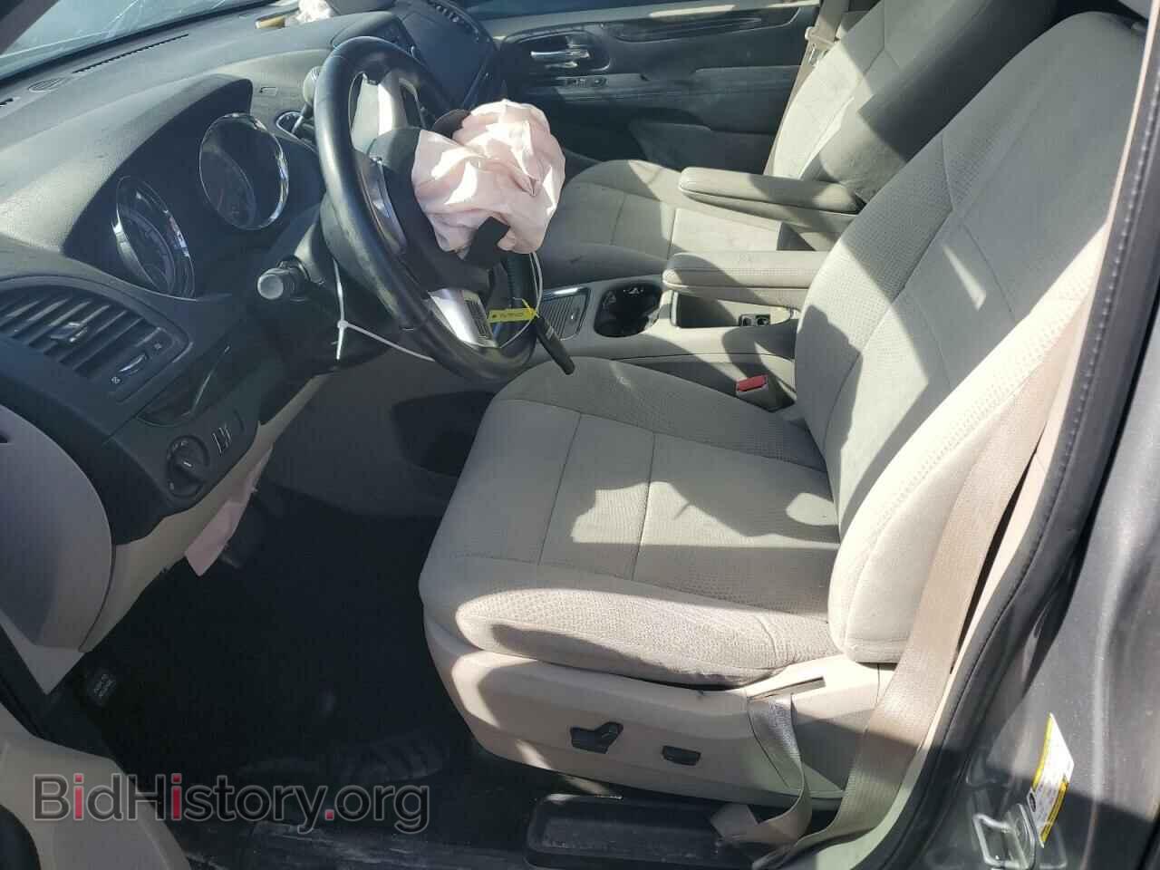 2013 DODGE CARAVAN - VIN: 2C4RDGCG7DR800528 - Фото 7