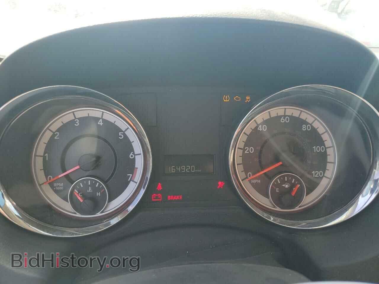 2013 DODGE CARAVAN - VIN: 2C4RDGCG7DR800528 - Фото 9