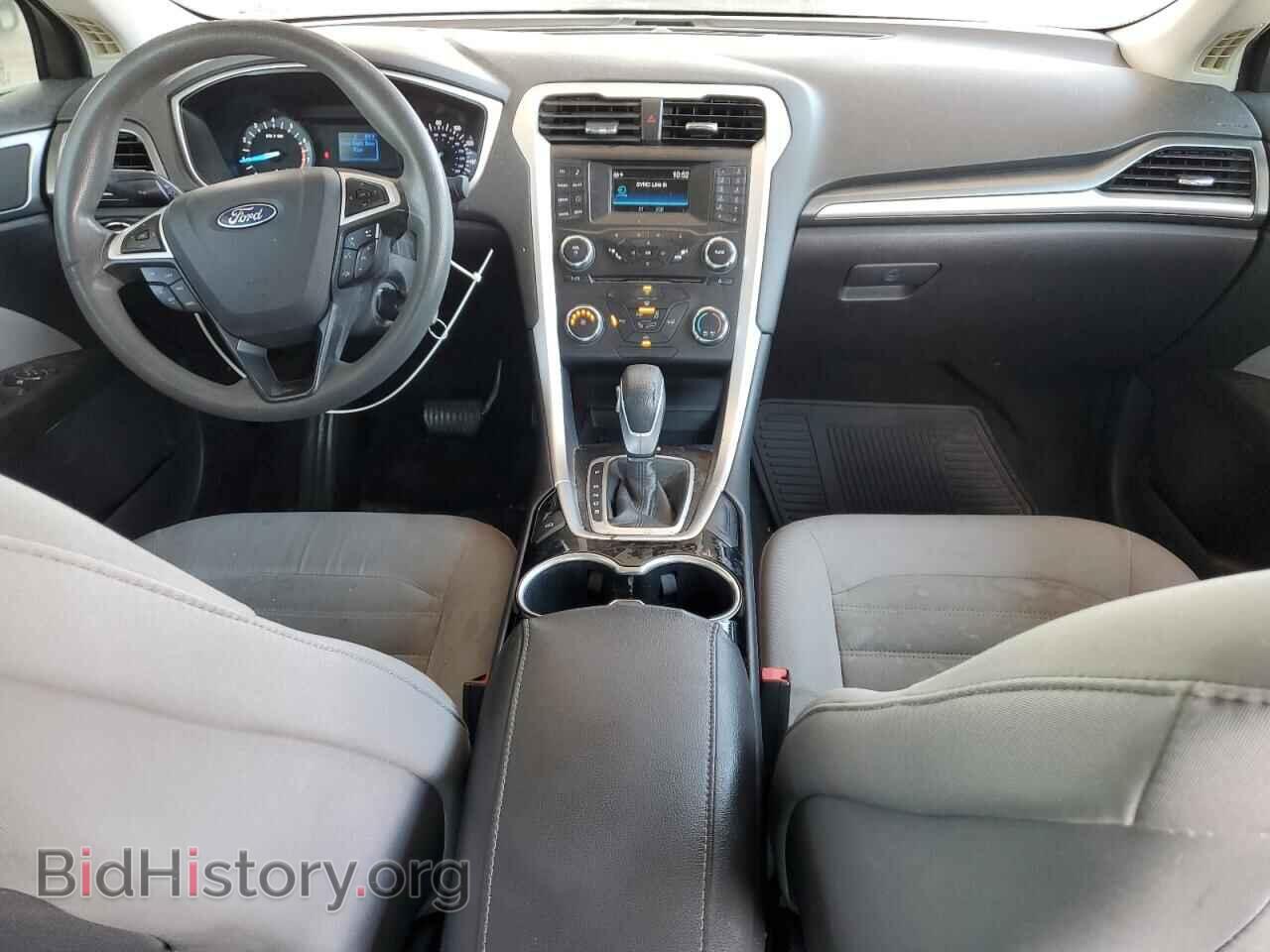 2015 FORD FUSION - VIN: 3FA6P0G71FR228354 - Фото 8