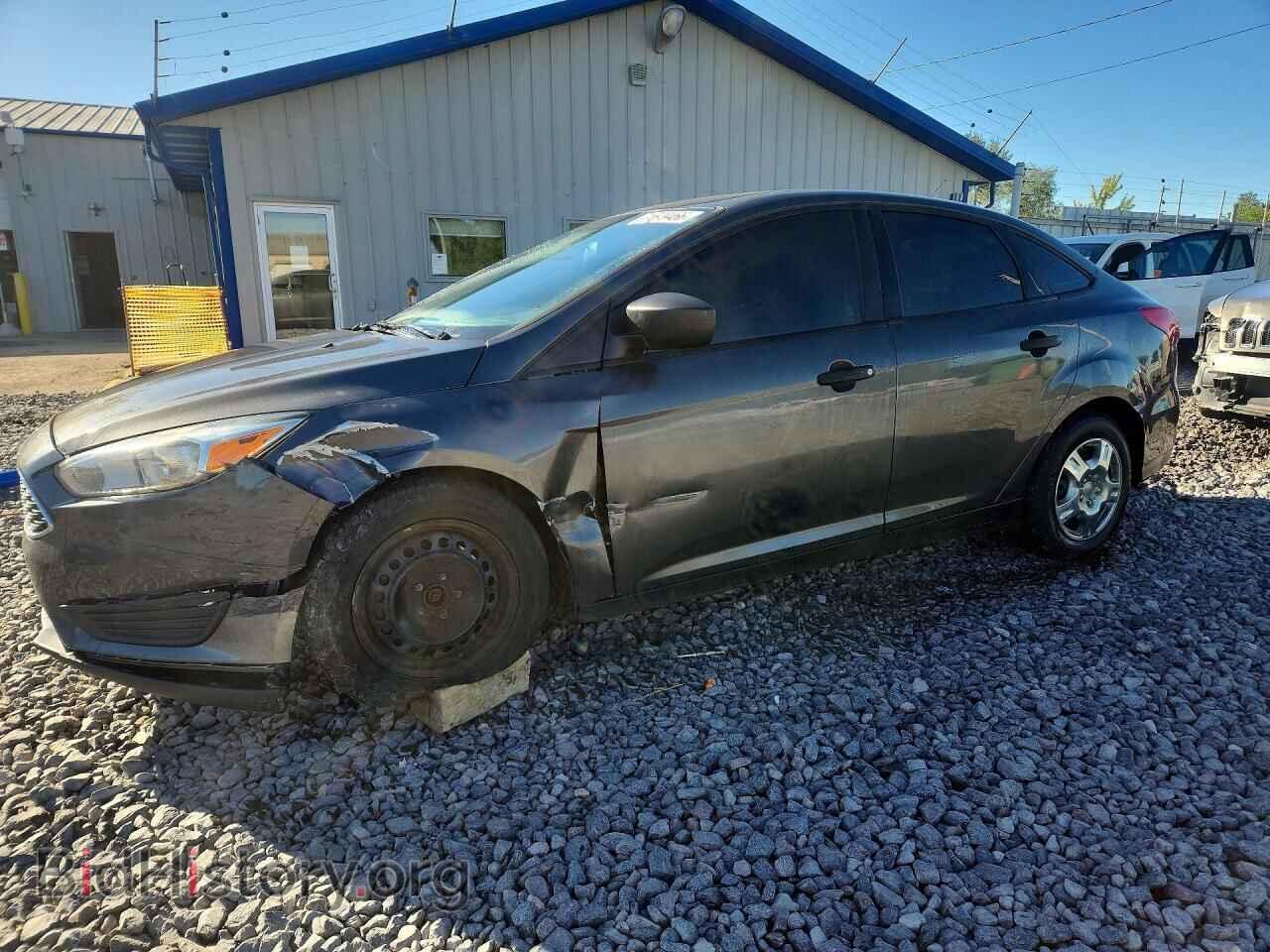 Фотография 1FADP3E26GL313674 - FORD FOCUS 2016