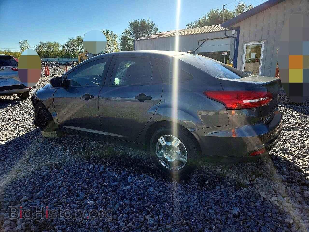 2016 FORD FOCUS - VIN: 1FADP3E26GL313674 - Фото 2