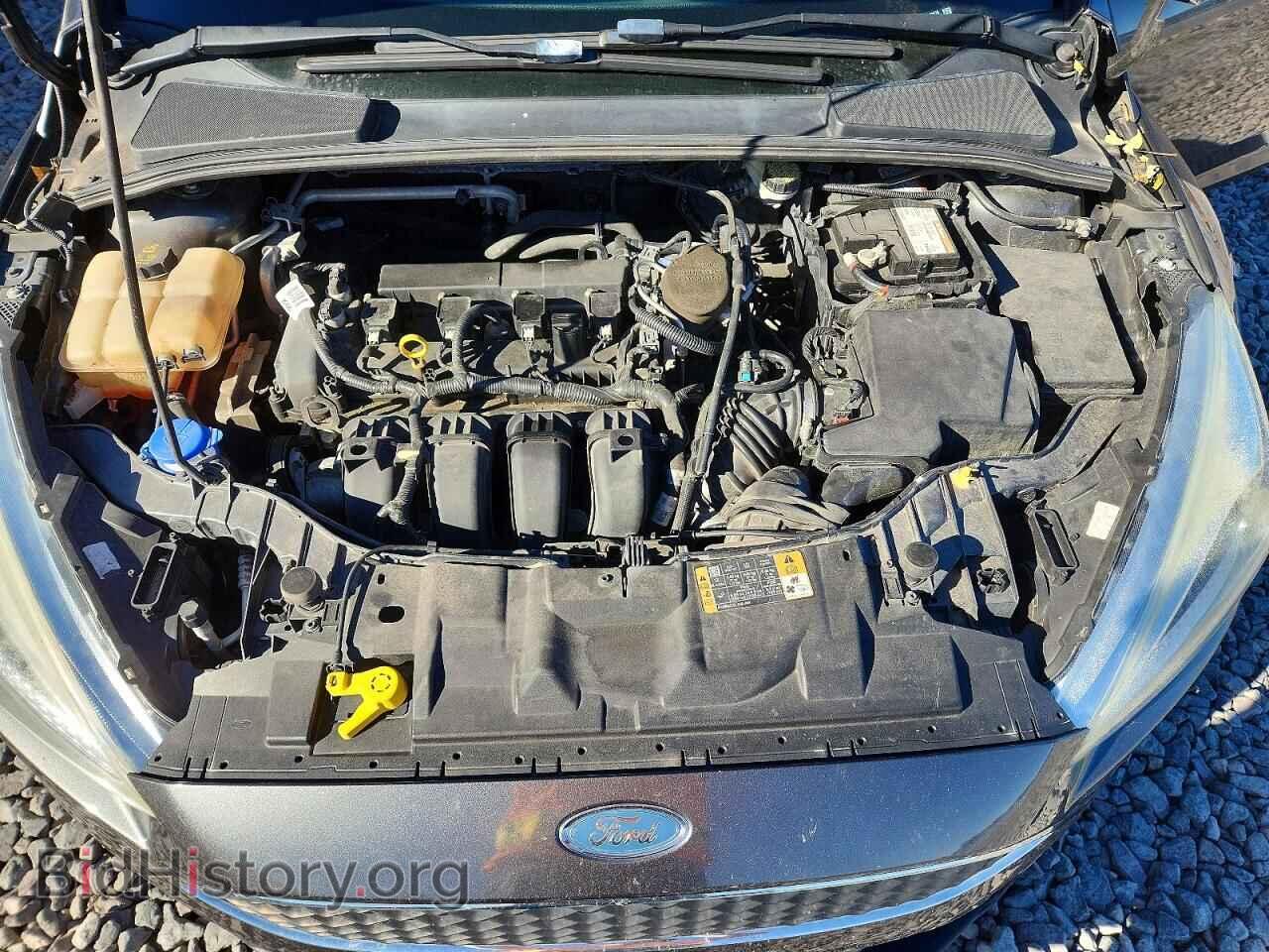 2016 FORD FOCUS - VIN: 1FADP3E26GL313674 - Фото 11