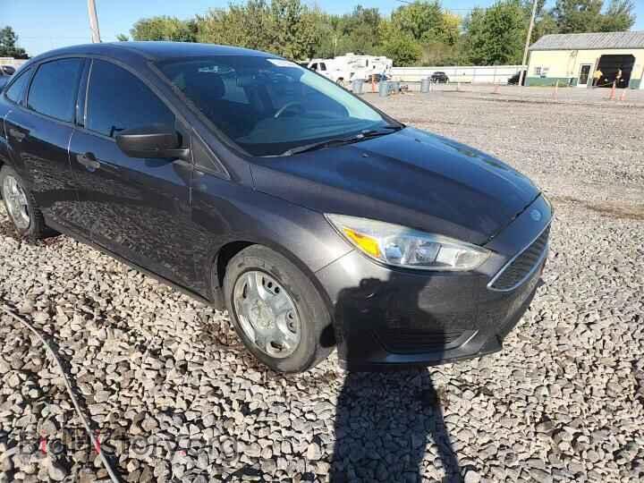 2016 FORD FOCUS - VIN: 1FADP3E26GL313674 - Фото 13