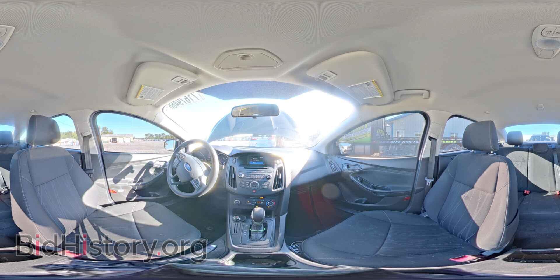 2016 FORD FOCUS - VIN: 1FADP3E26GL313674 - Фото 14