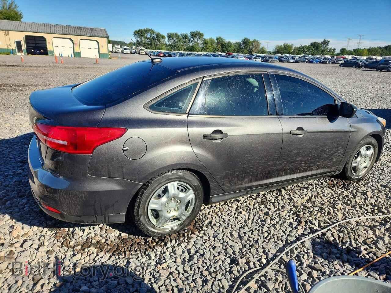 2016 FORD FOCUS - VIN: 1FADP3E26GL313674 - Фото 3