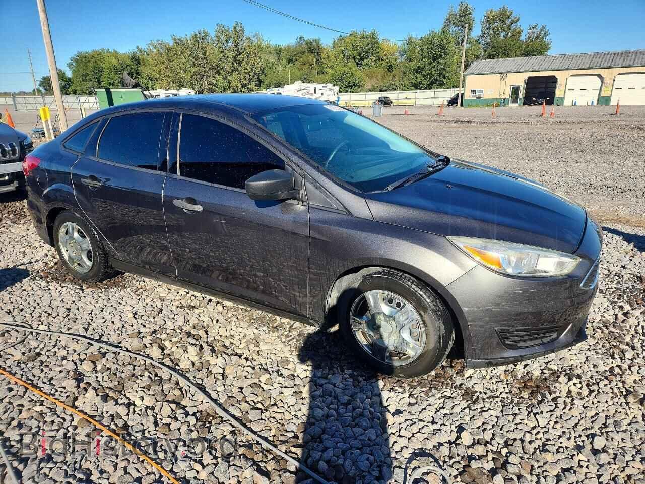 2016 FORD FOCUS - VIN: 1FADP3E26GL313674 - Фото 4