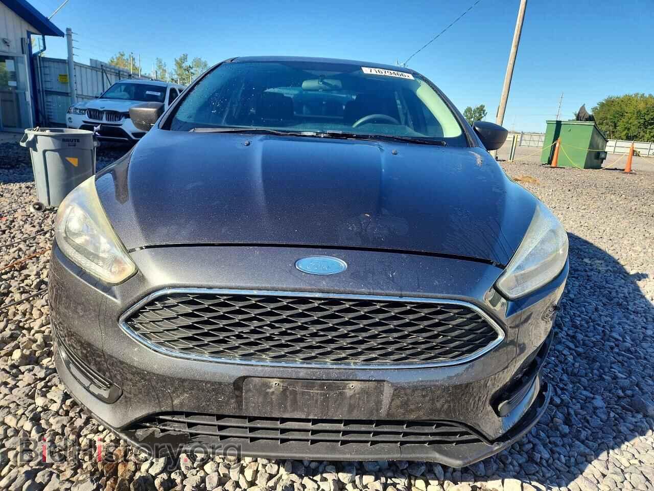 2016 FORD FOCUS - VIN: 1FADP3E26GL313674 - Фото 5