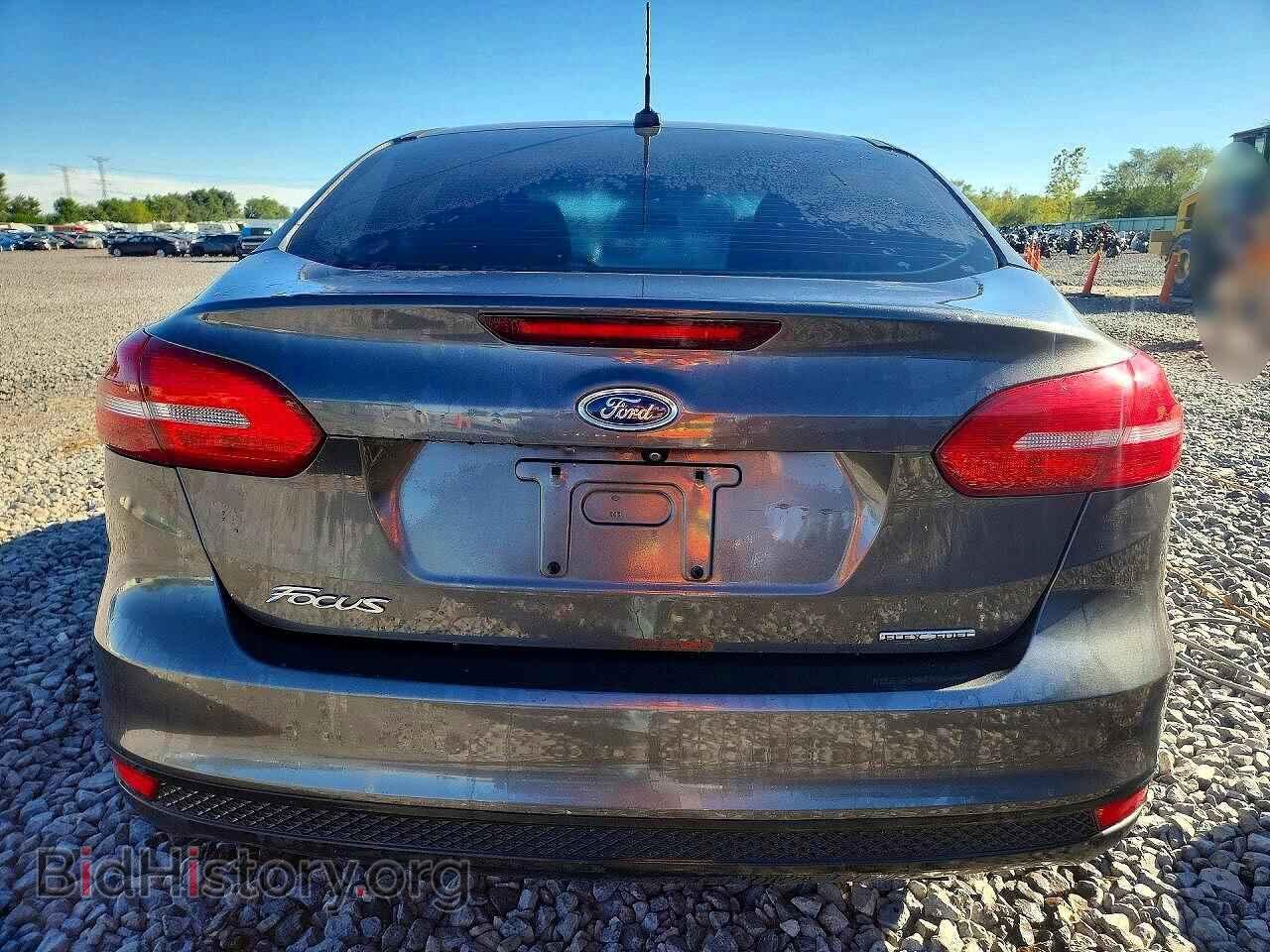 2016 FORD FOCUS - VIN: 1FADP3E26GL313674 - Фото 6