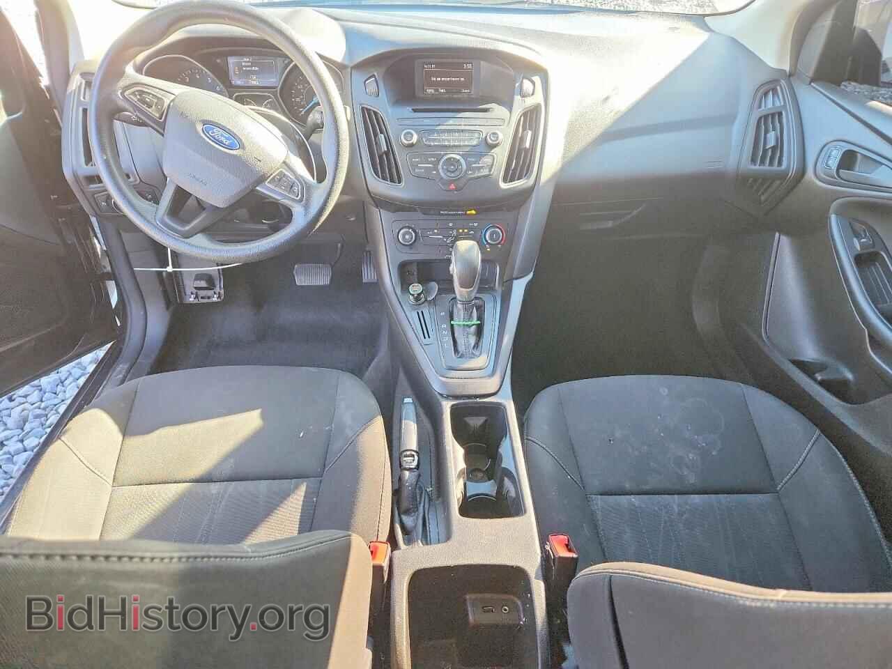 2016 FORD FOCUS - VIN: 1FADP3E26GL313674 - Фото 8