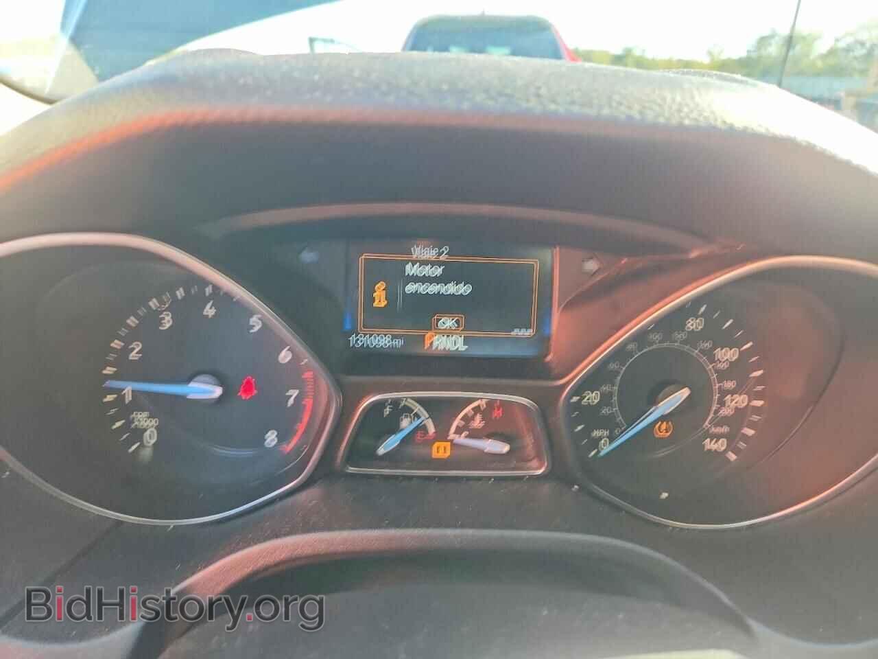 2016 FORD FOCUS - VIN: 1FADP3E26GL313674 - Фото 9