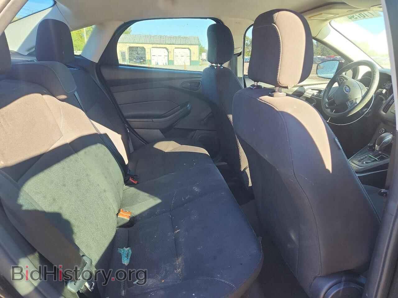 2016 FORD FOCUS - VIN: 1FADP3E26GL313674 - Фото 10