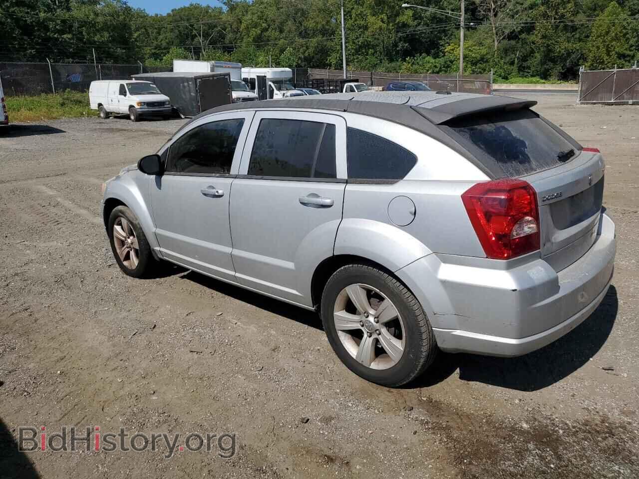 2011 DODGE CALIBER - VIN: 1B3CB3HA6BD114023 - Фото 2