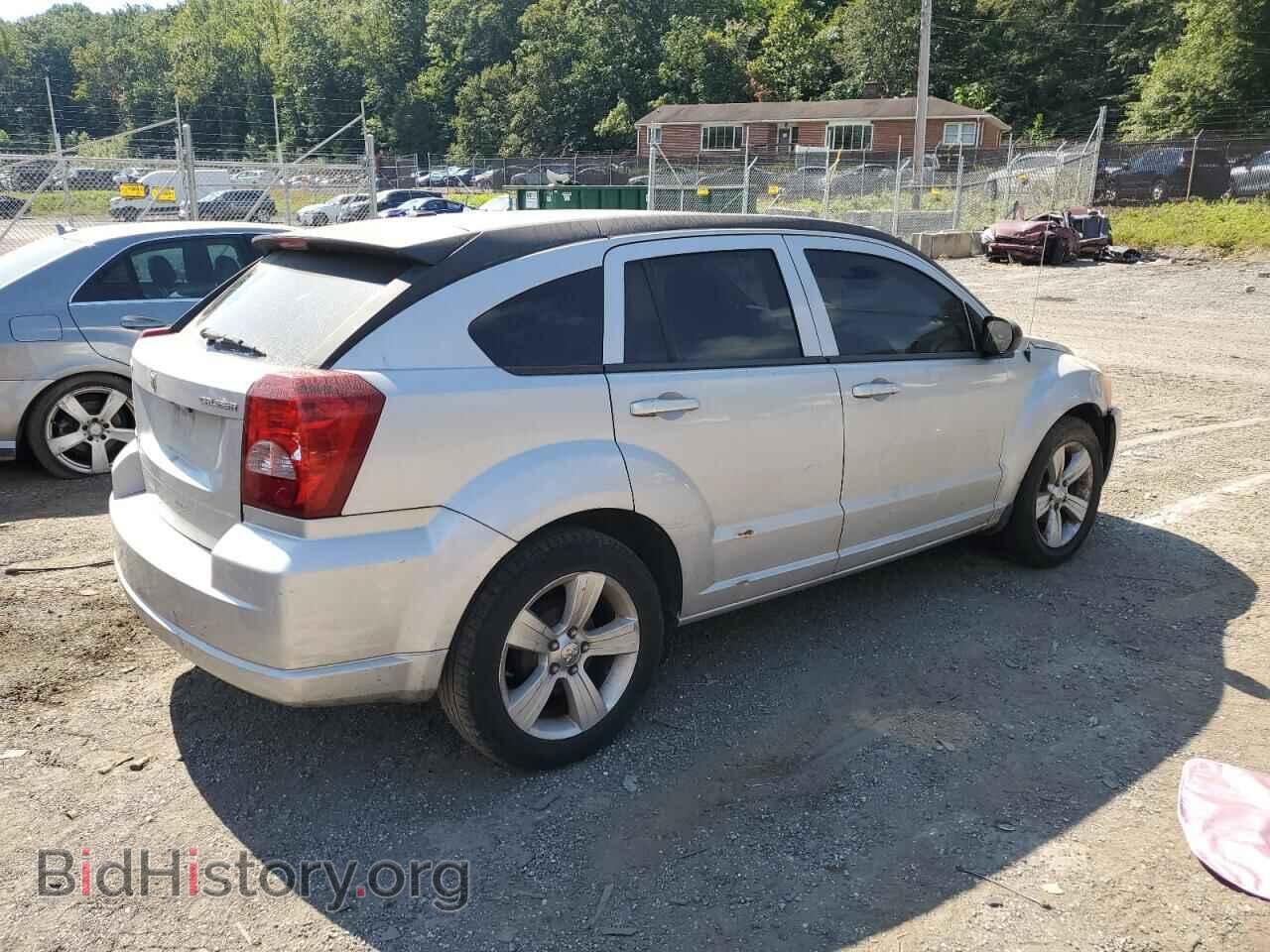 2011 DODGE CALIBER - VIN: 1B3CB3HA6BD114023 - Фото 3
