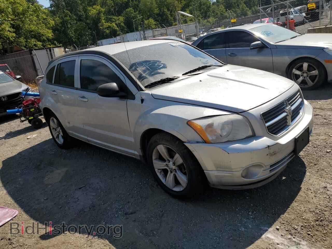 2011 DODGE CALIBER - VIN: 1B3CB3HA6BD114023 - Фото 4