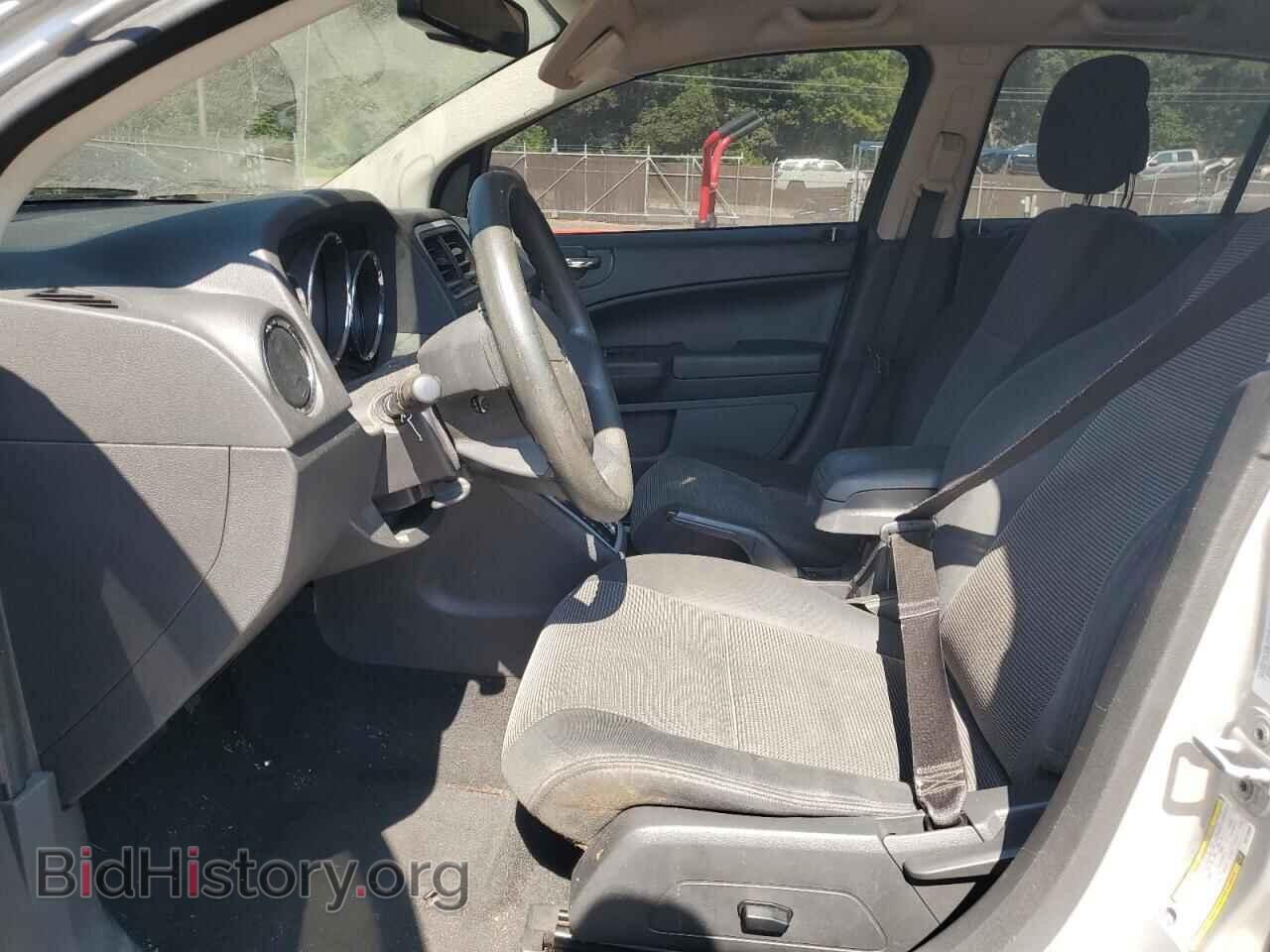 2011 DODGE CALIBER - VIN: 1B3CB3HA6BD114023 - Фото 7