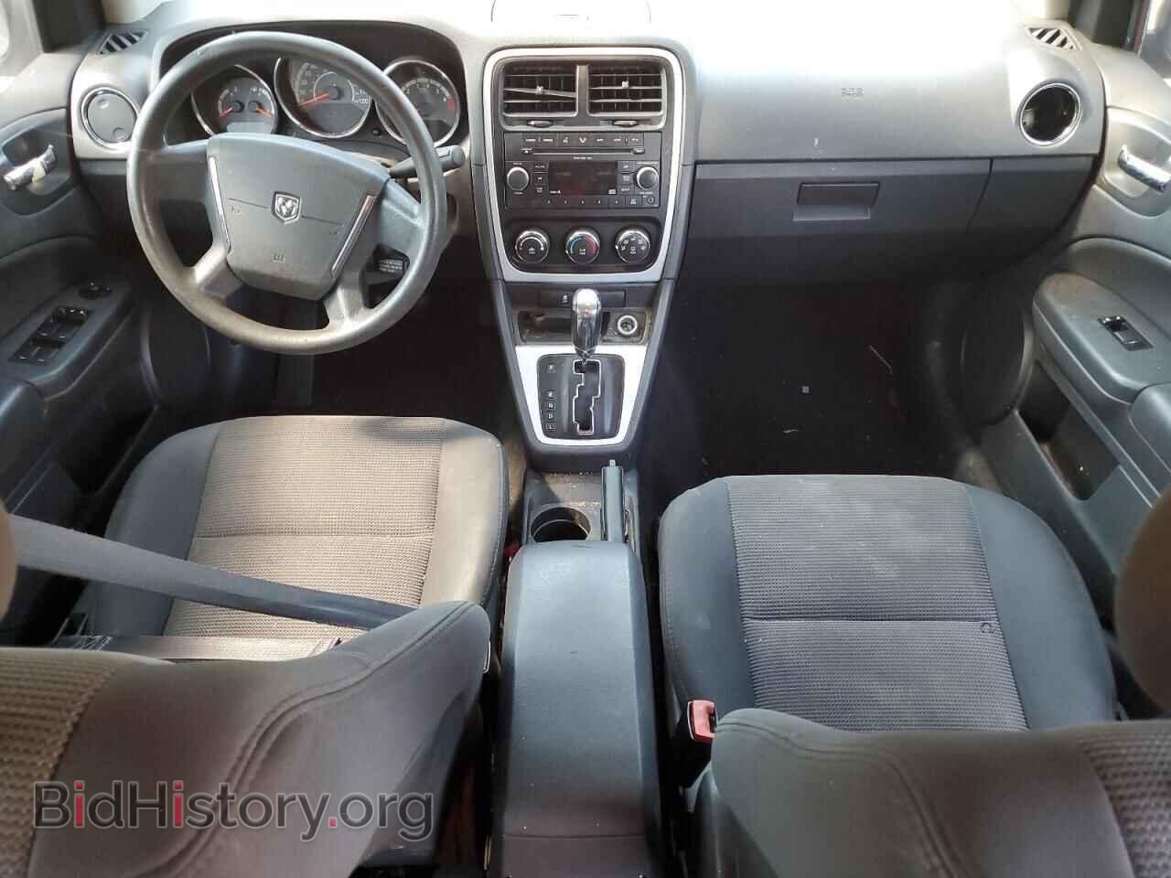 2011 DODGE CALIBER - VIN: 1B3CB3HA6BD114023 - Фото 8