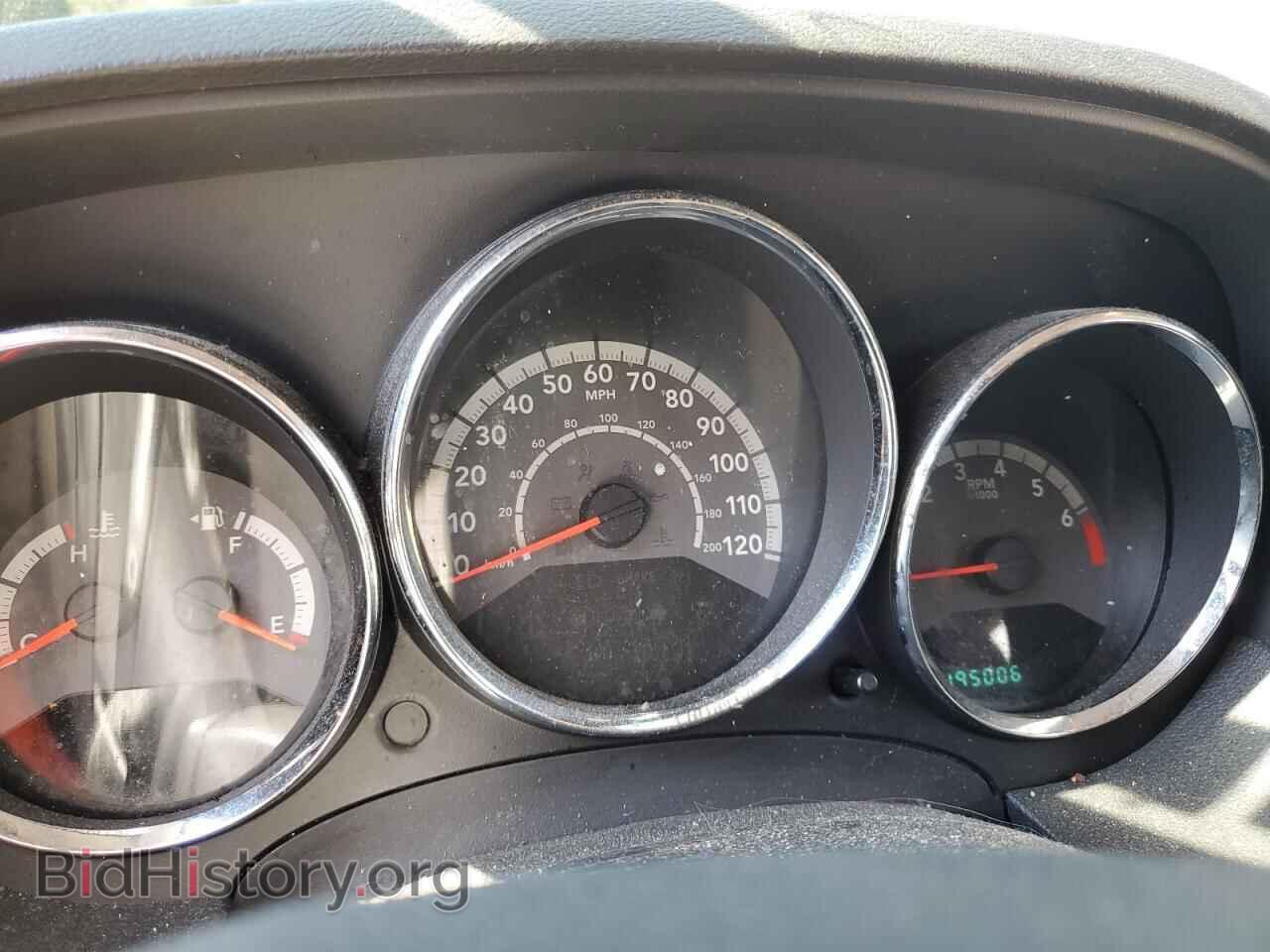 2011 DODGE CALIBER - VIN: 1B3CB3HA6BD114023 - Фото 9