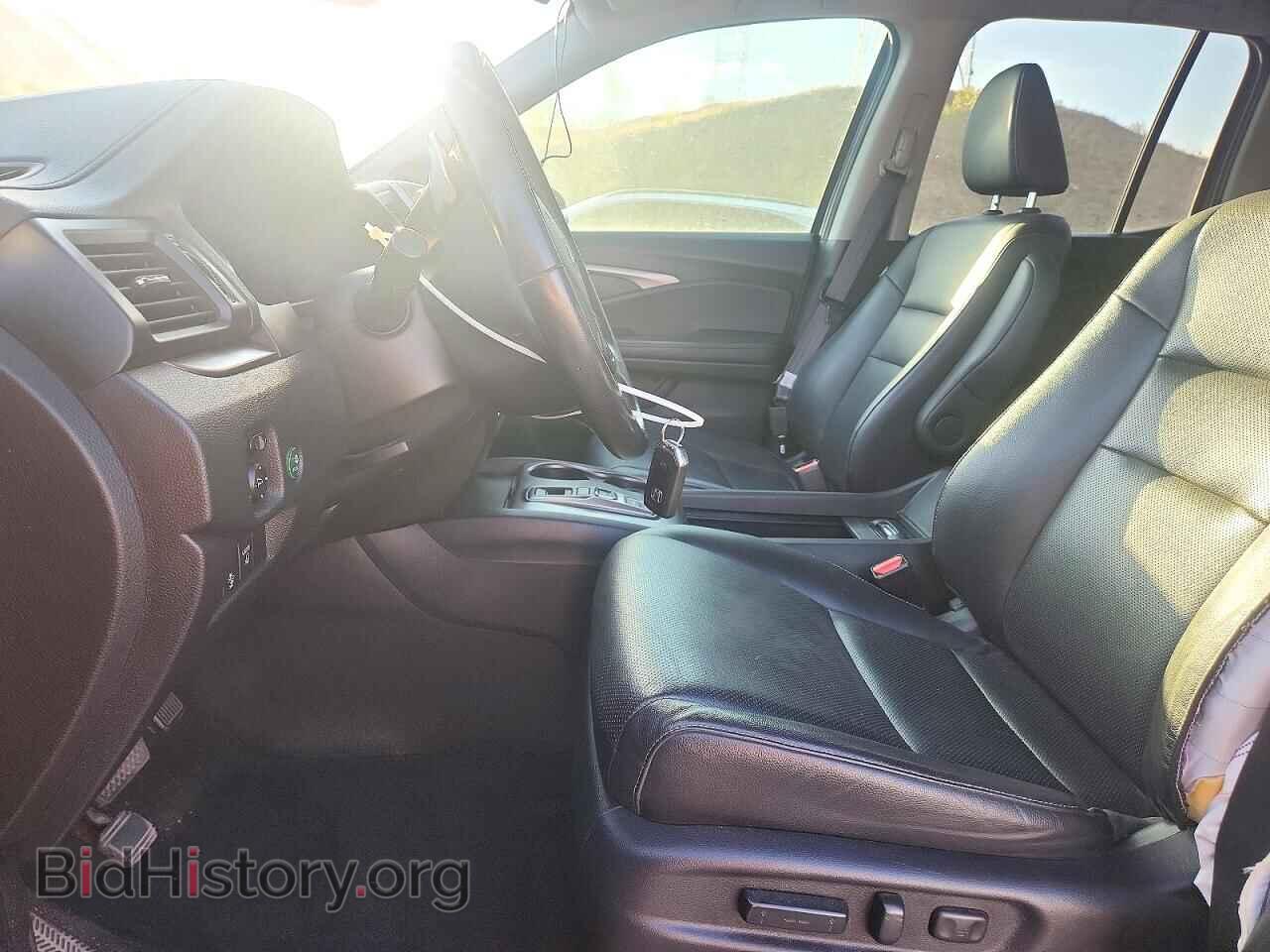 2020 HONDA RIDGELINE - VIN: 5FPYK3F50LB021655 - Photo 7