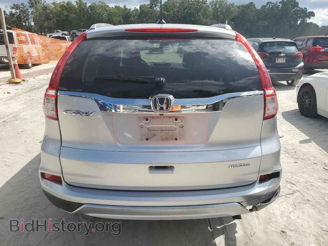 2015 HONDA CRV - VIN: 5J6RM3H9XFL010391 - Фото 6