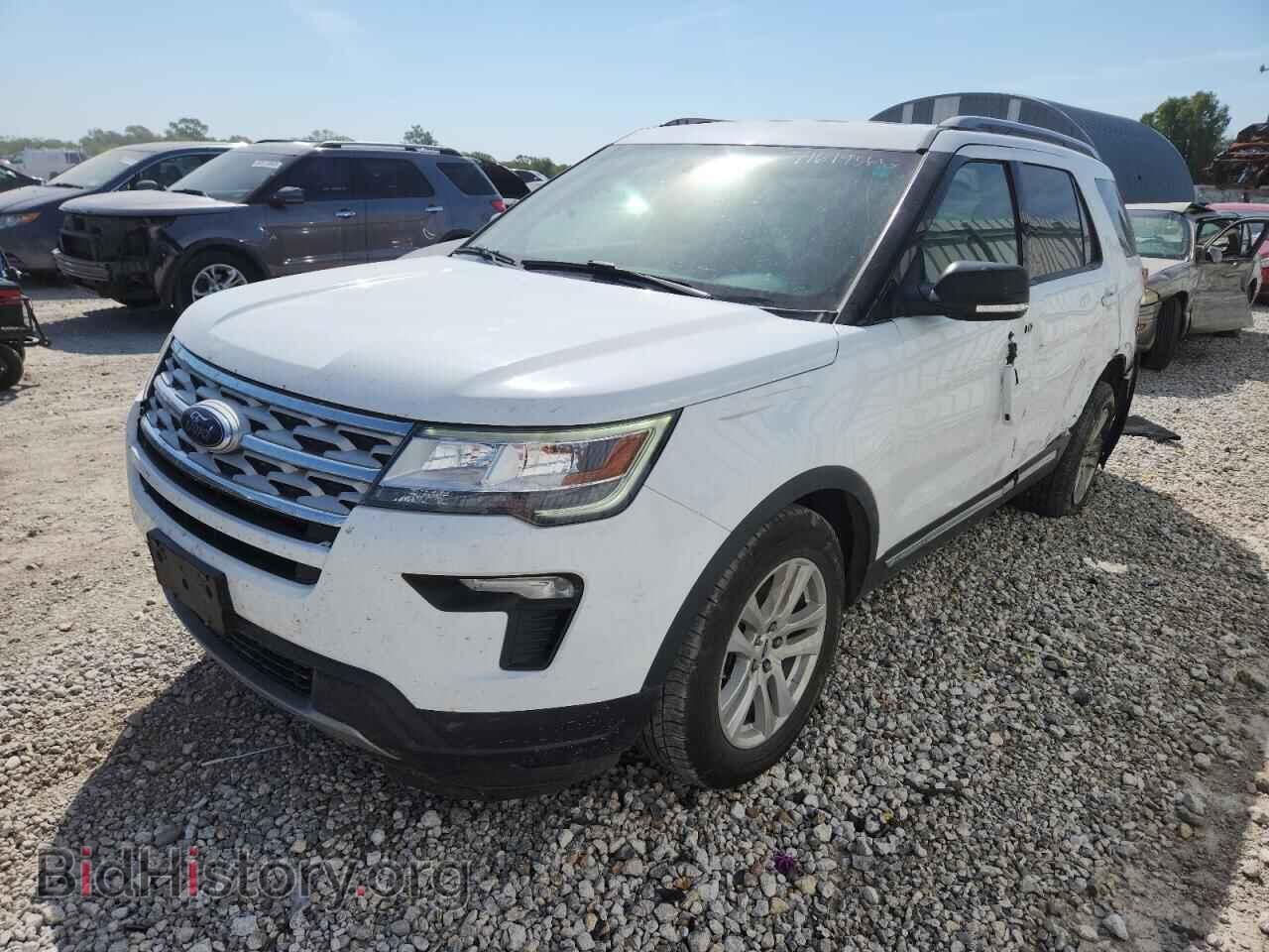 Photo 1FM5K8D88KGB25901 - FORD EXPLORER 2019