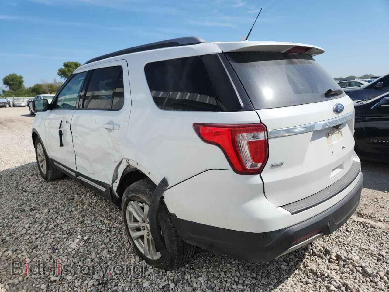 2019 FORD EXPLORER - VIN: 1FM5K8D88KGB25901 - Фото 2