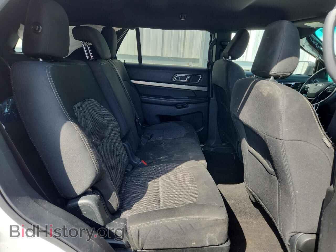 2019 FORD EXPLORER - VIN: 1FM5K8D88KGB25901 - Фото 11