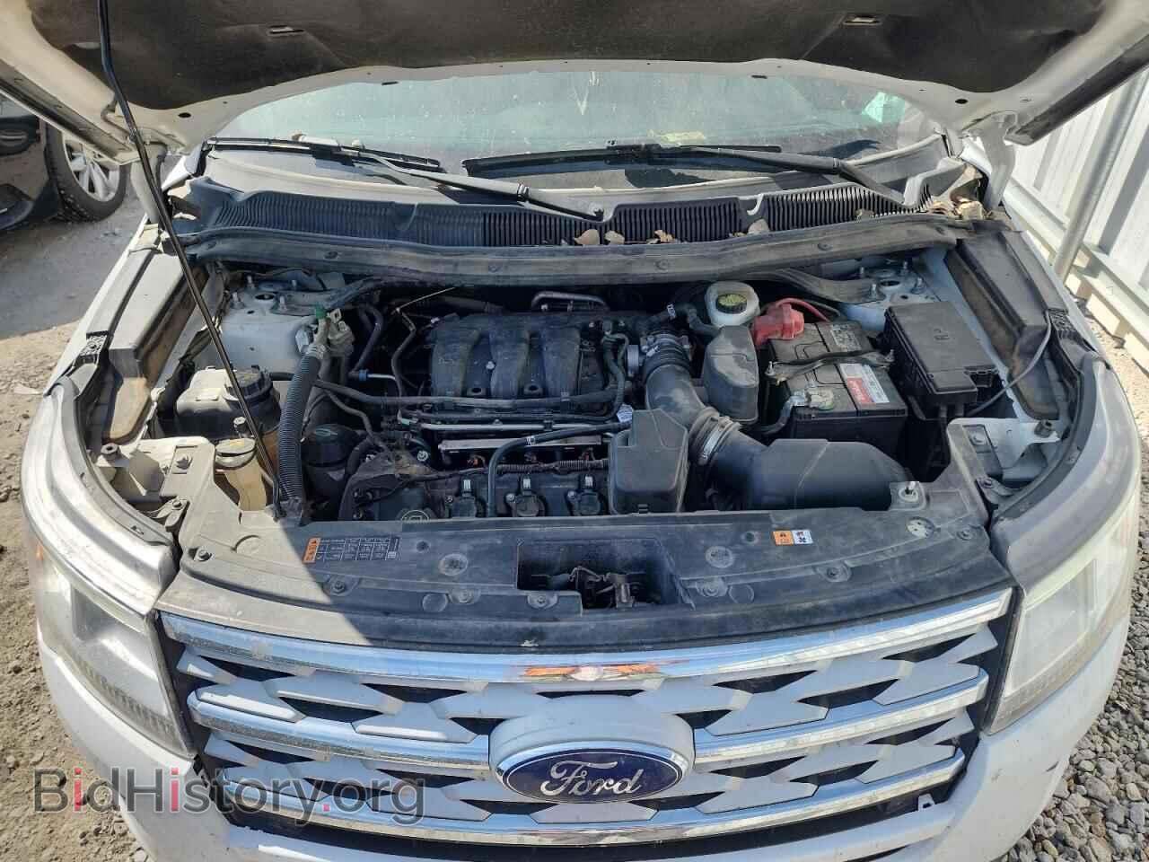2019 FORD EXPLORER - VIN: 1FM5K8D88KGB25901 - Фото 12