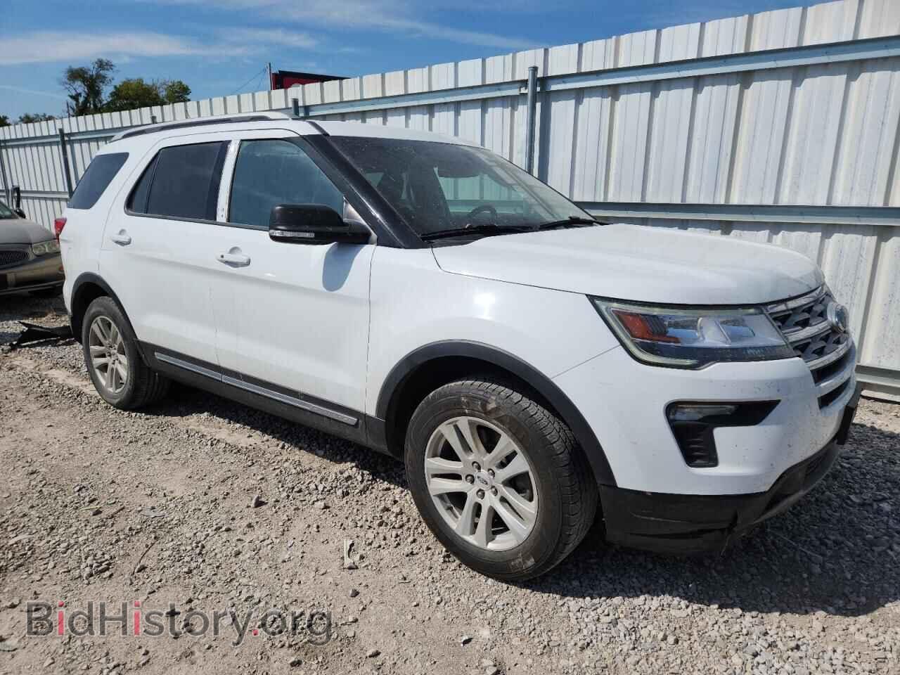2019 FORD EXPLORER - VIN: 1FM5K8D88KGB25901 - Фото 4