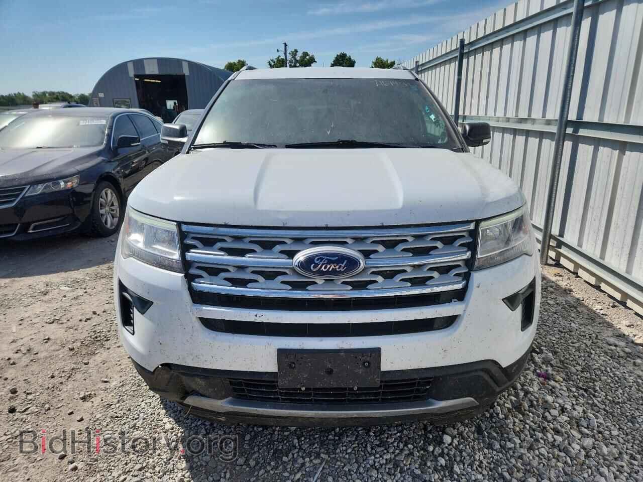 2019 FORD EXPLORER - VIN: 1FM5K8D88KGB25901 - Фото 5