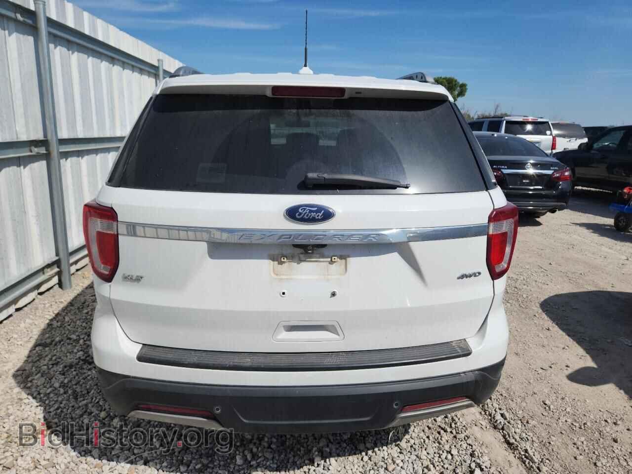 2019 FORD EXPLORER - VIN: 1FM5K8D88KGB25901 - Фото 6