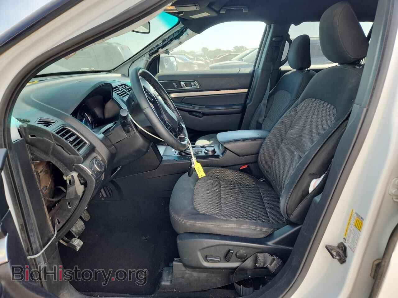 2019 FORD EXPLORER - VIN: 1FM5K8D88KGB25901 - Фото 7