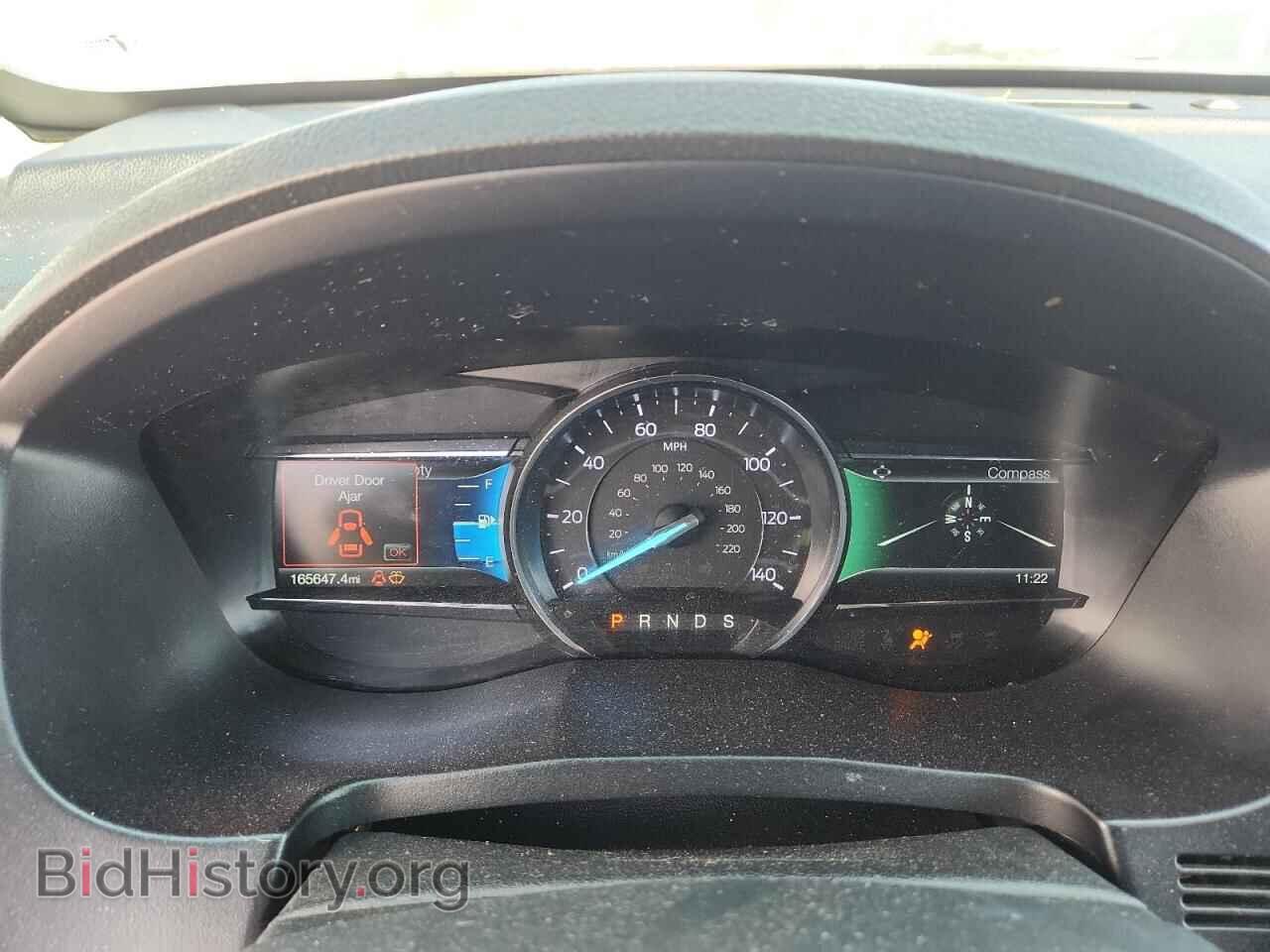 2019 FORD EXPLORER - VIN: 1FM5K8D88KGB25901 - Фото 9