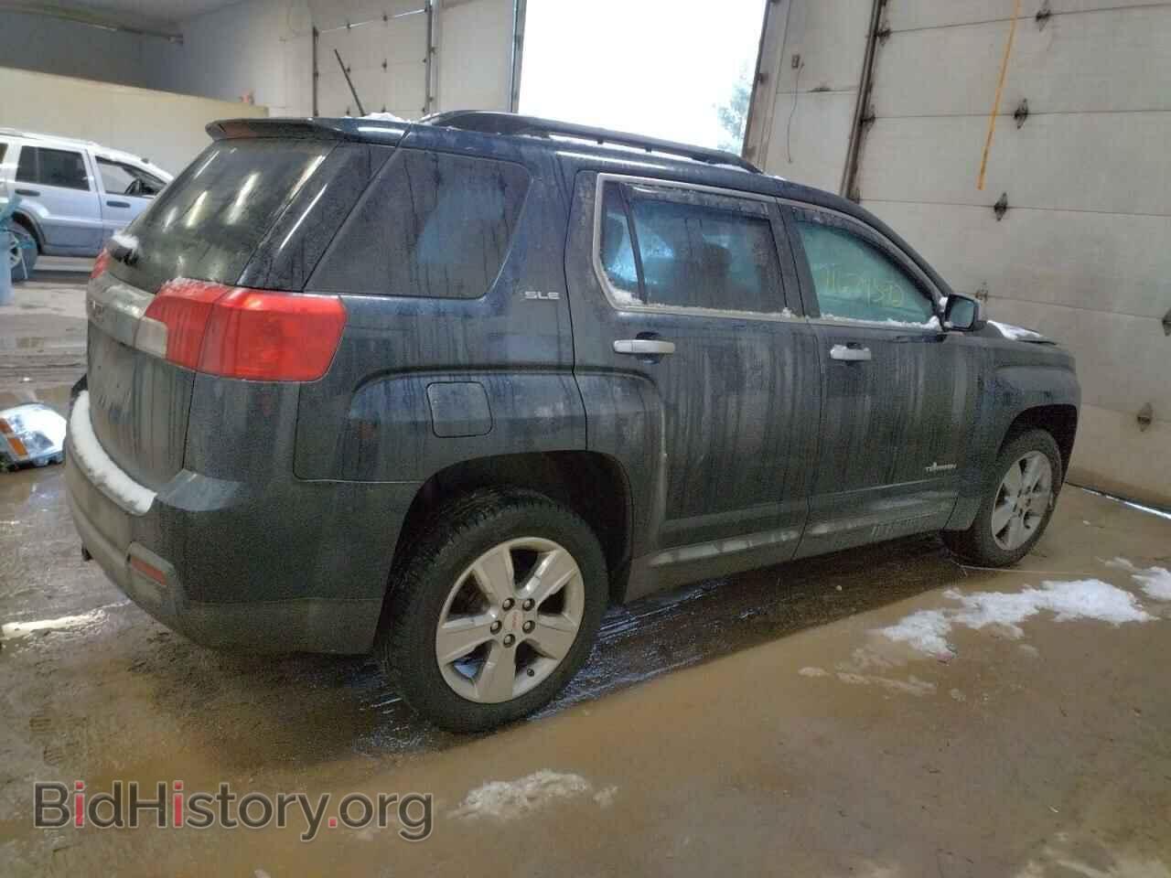 2015 GMC TERRAIN - VIN: 2GKALREK5F6184219 - Фото 3