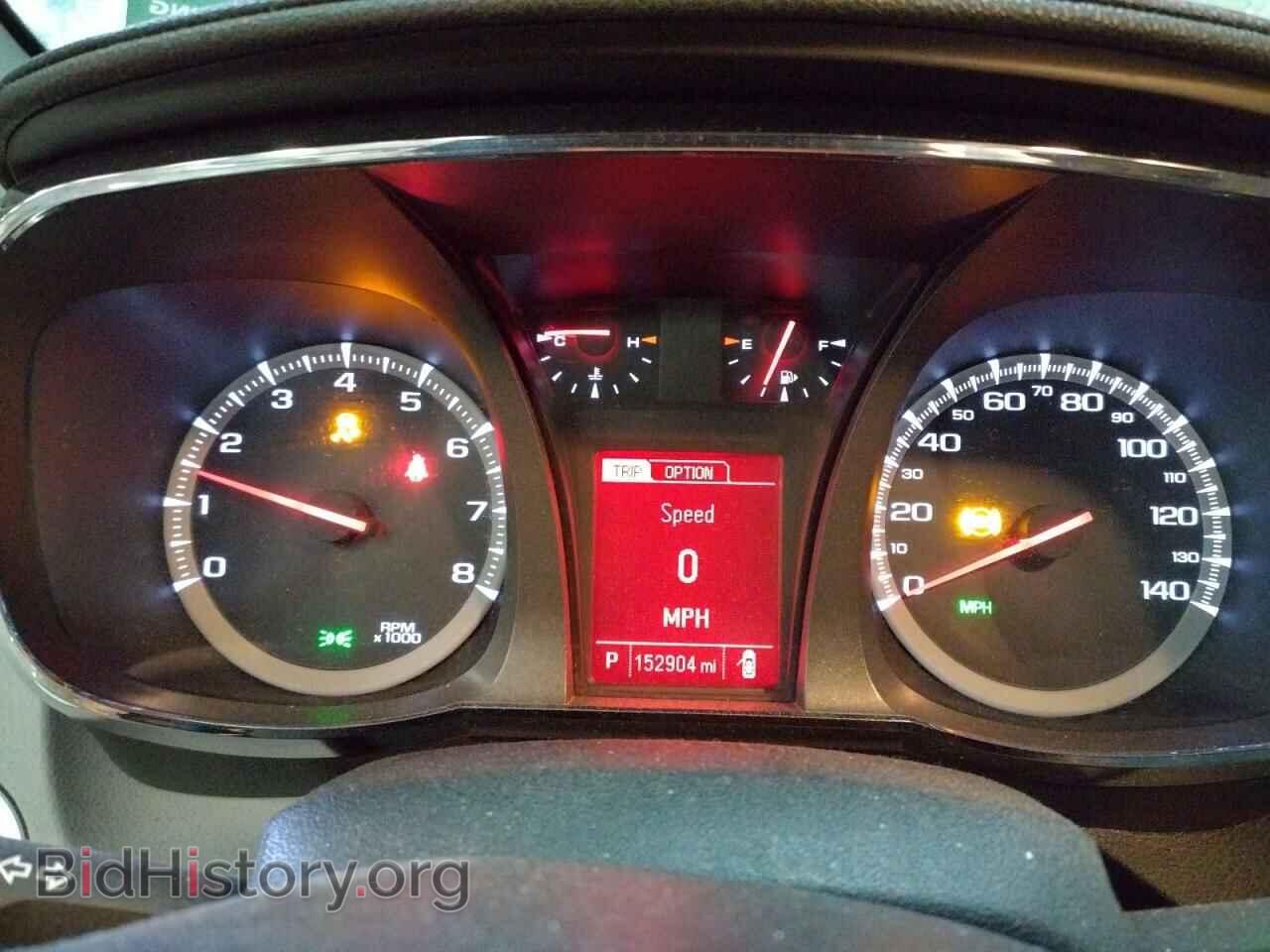 2015 GMC TERRAIN - VIN: 2GKALREK5F6184219 - Фото 9