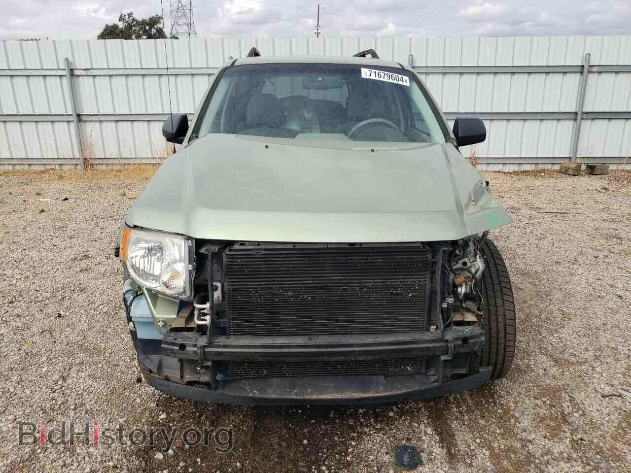 2008 FORD ESCAPE - VIN: 1FMCU03168KB45805 - Фото 5