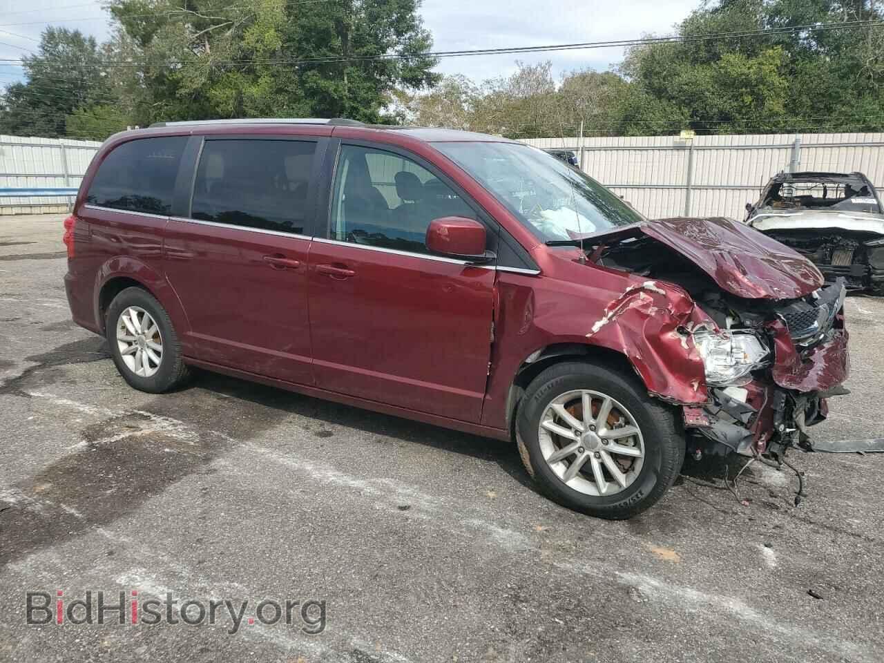2019 DODGE CARAVAN - VIN: 2C4RDGCG6KR545853 - Фото 4