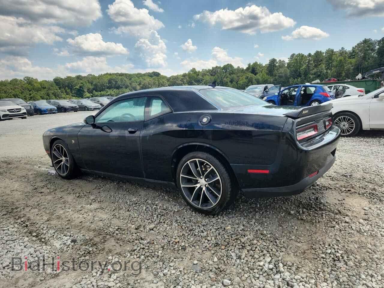 2016 DODGE CHALLENGER - VIN: 2C3CDZFJ6GH301324 - Фото 2