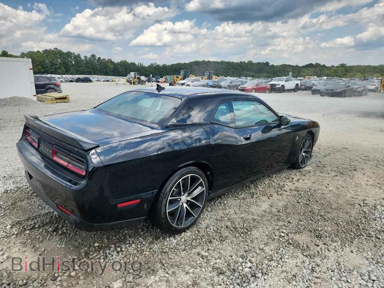 2016 DODGE CHALLENGER - VIN: 2C3CDZFJ6GH301324 - Фото 3