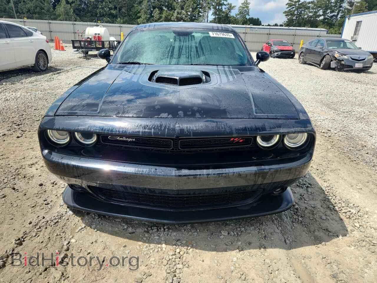2016 DODGE CHALLENGER - VIN: 2C3CDZFJ6GH301324 - Фото 5