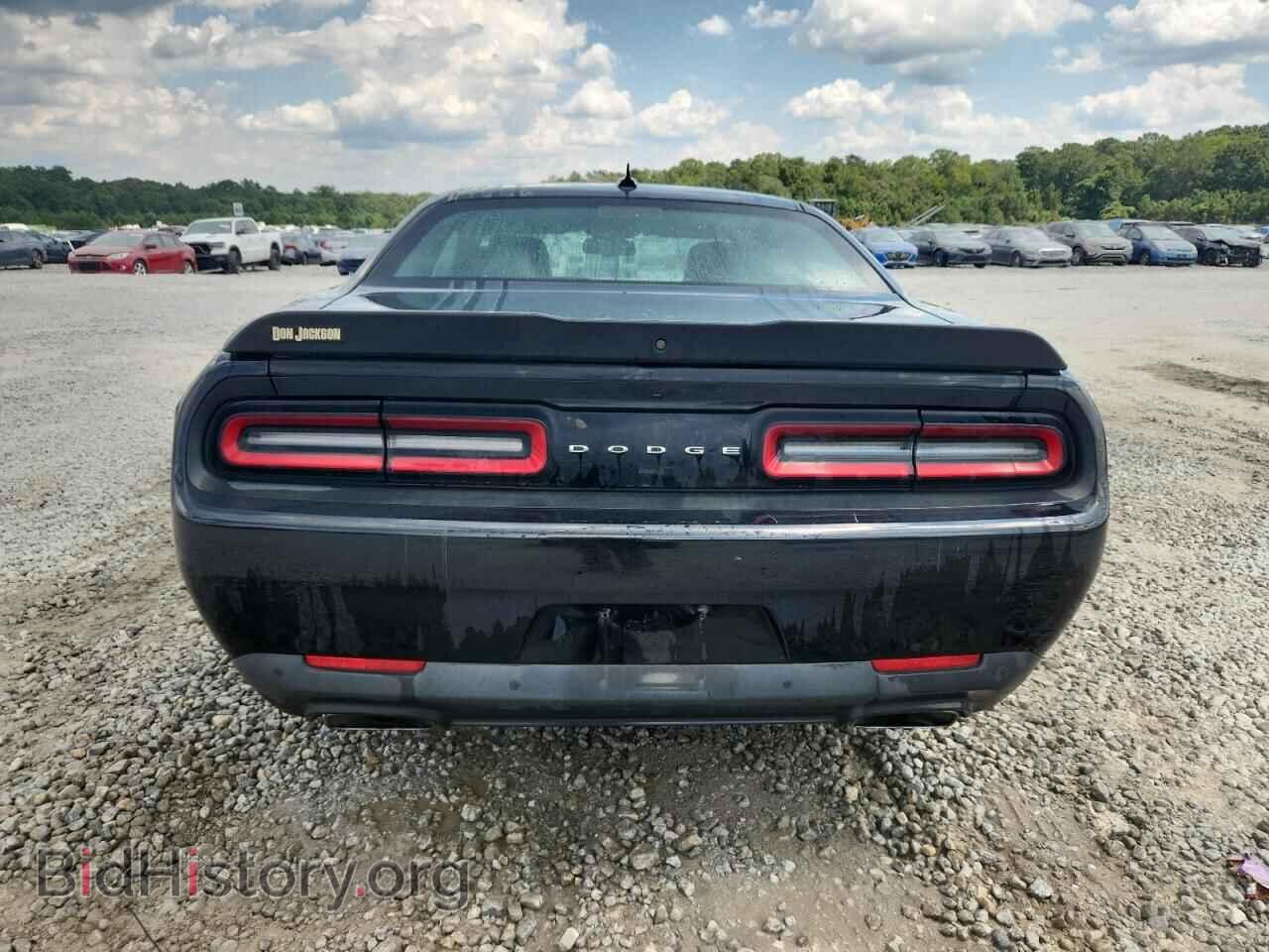 2016 DODGE CHALLENGER - VIN: 2C3CDZFJ6GH301324 - Фото 6