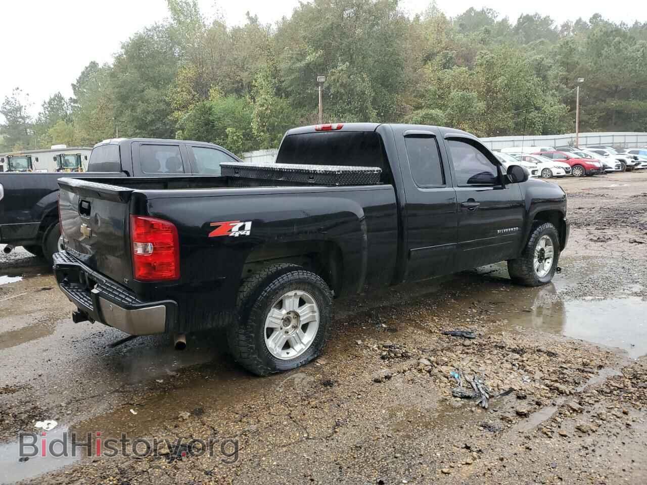 2011 CHEVROLET ALL Models - VIN: 1GCRKSE34BZ357941 - Фото 3