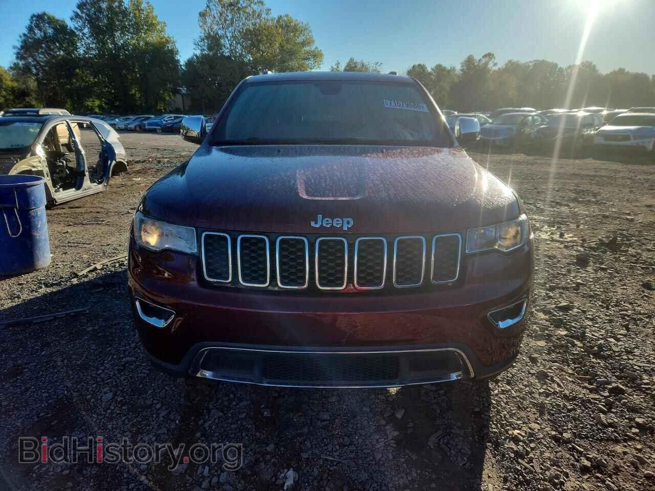 2017 JEEP CHEROKEE - VIN: 1C4RJFBG4HC674292 - Фото 5
