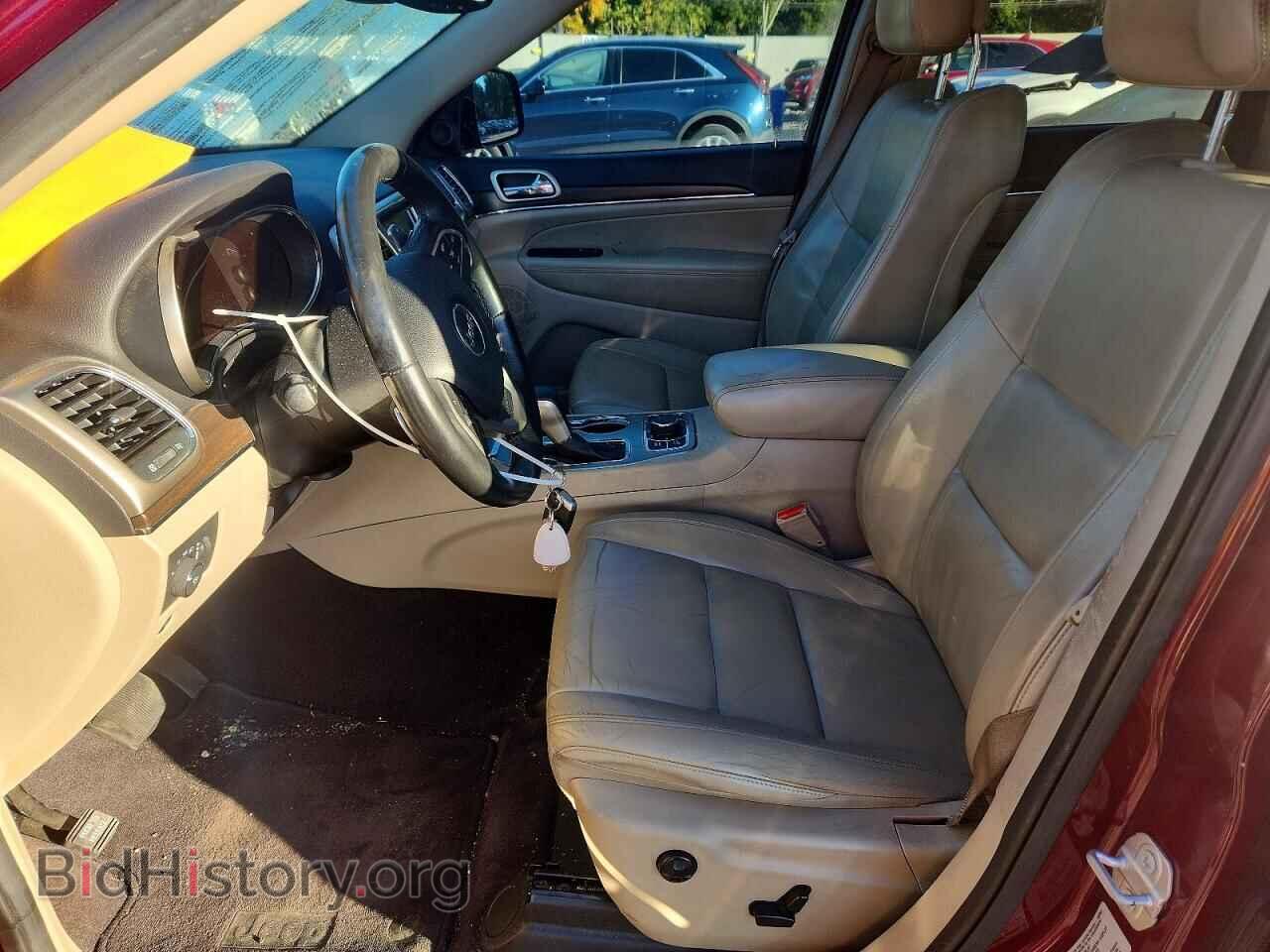 2017 JEEP CHEROKEE - VIN: 1C4RJFBG4HC674292 - Фото 7