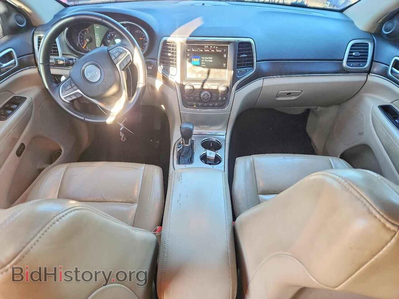 2017 JEEP CHEROKEE - VIN: 1C4RJFBG4HC674292 - Фото 8
