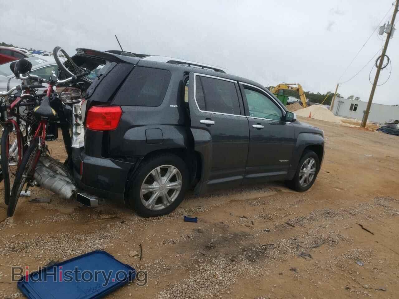 2017 GMC TERRAIN - VIN: 2GKFLPE3XH6322374 - Фото 3